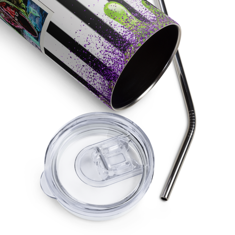 BeetleJuice 20oz Tumbler Cup