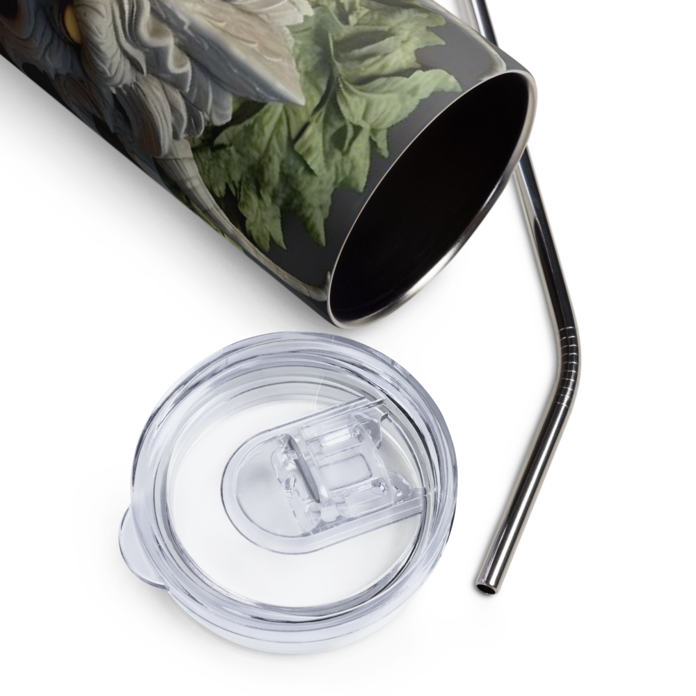 Stone Dragon 20oz Tumbler Cup