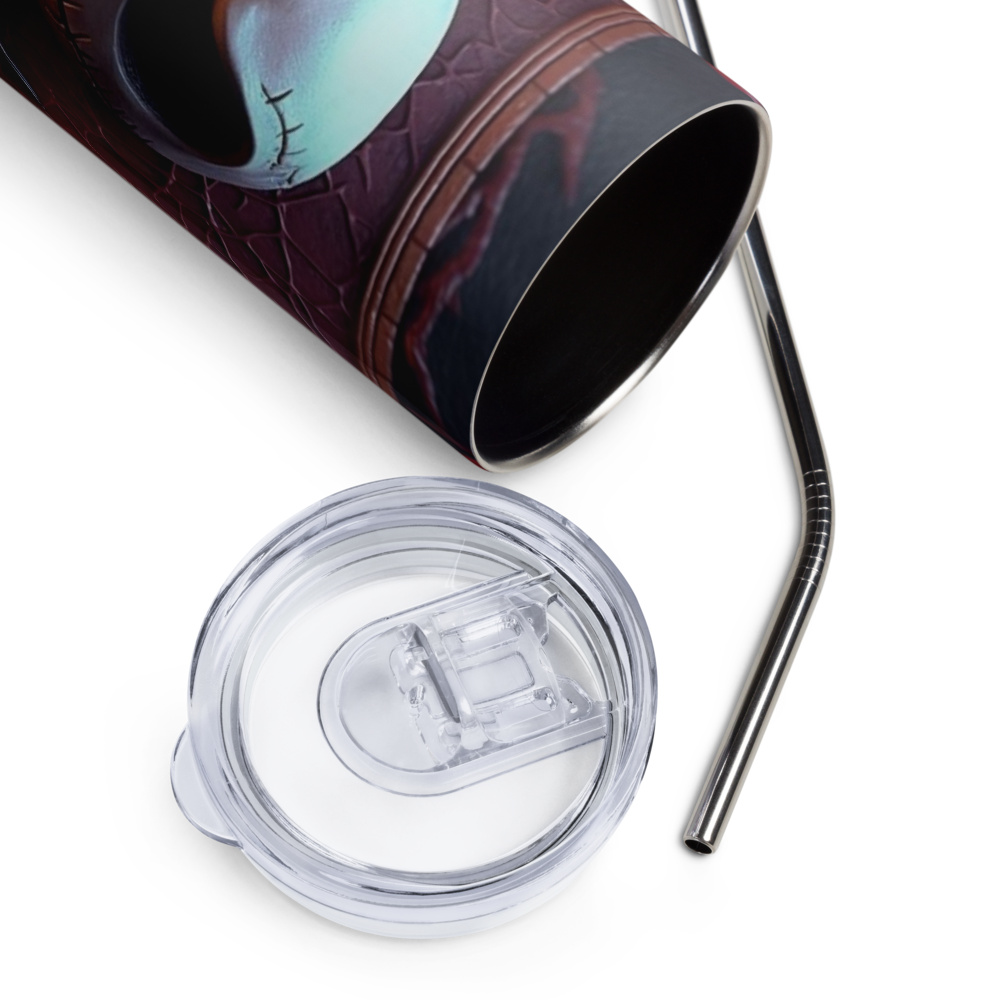 Skellington Ace 20oz Tumbler Cup