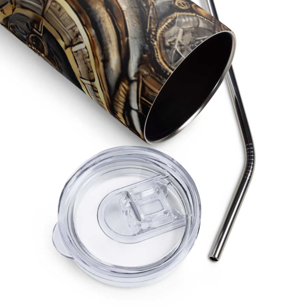 Welded Clocks 20oz Tumbler Cup