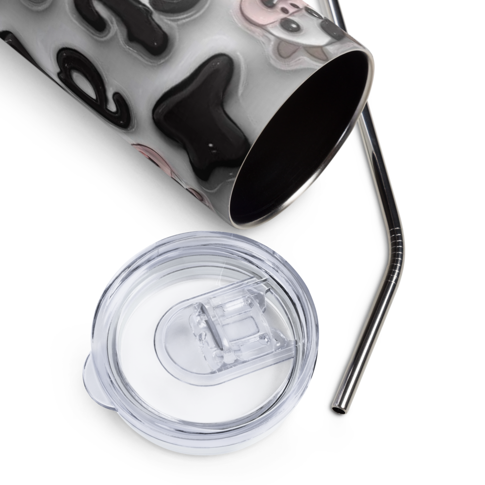 A little MOOOdy 20oz Tumbler Cup