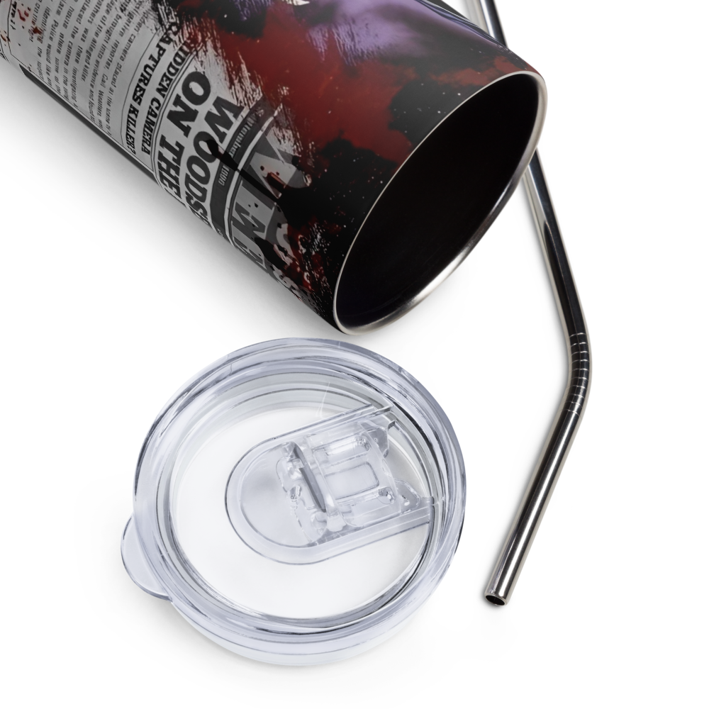 Scream Woodsboro 20oz Tumbler