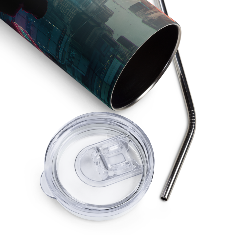 Blade Runner 2 20oz Tumbler