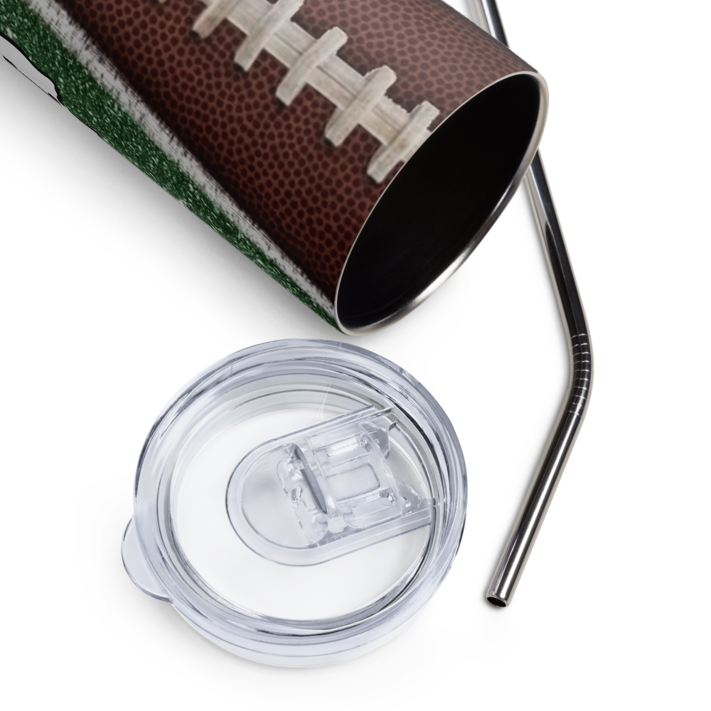 KC Football 20oz Tumbler