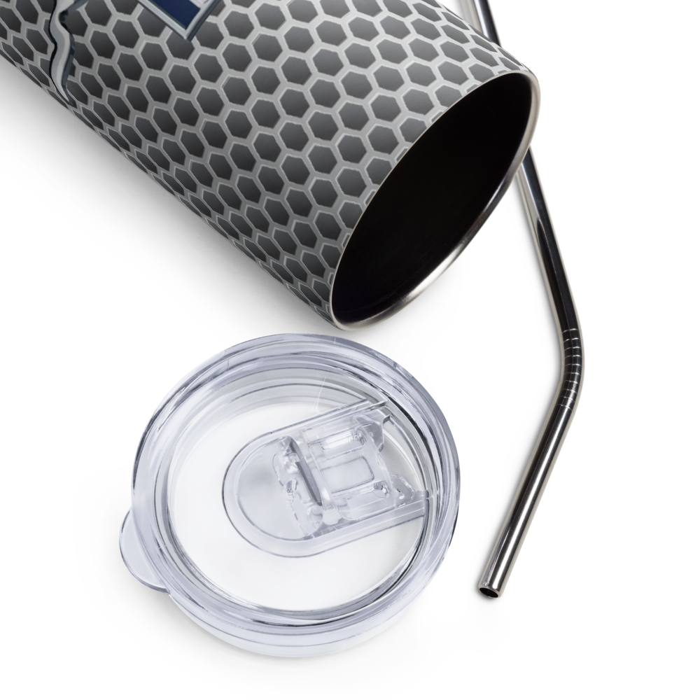 Mustang Steel 20oz Tumbler