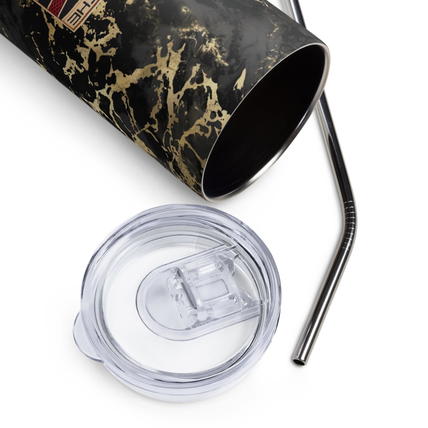 Porsche Marble 20oz Tumbler