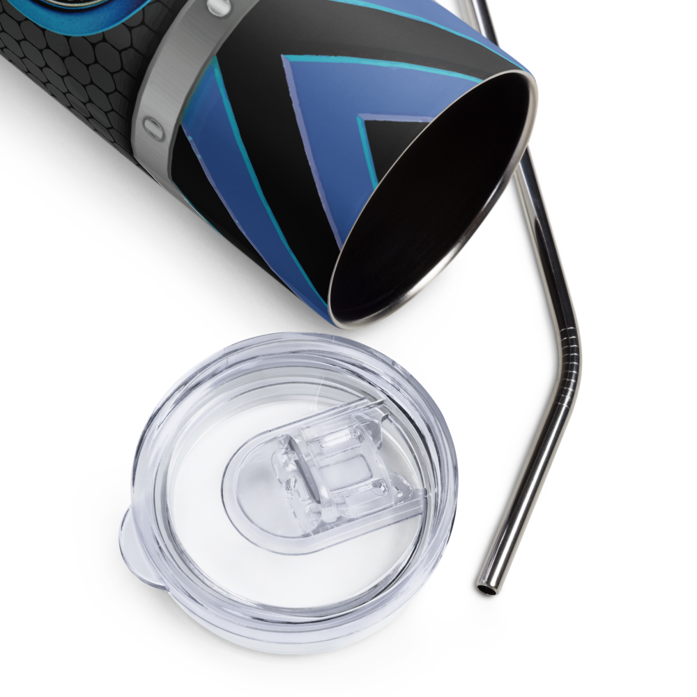 BMW Metal 20oz Tumbler