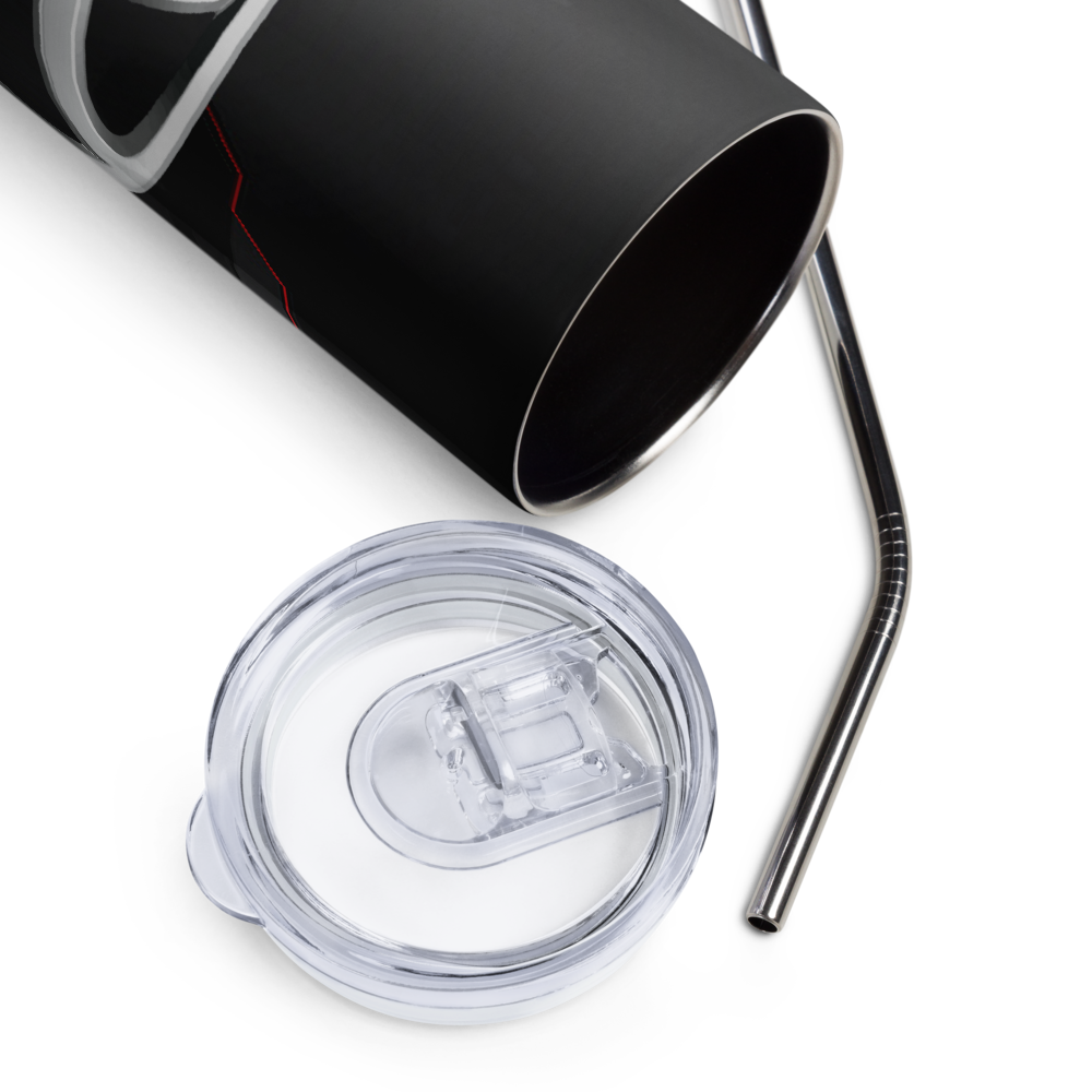 Toyota Metal 20oz Tumbler