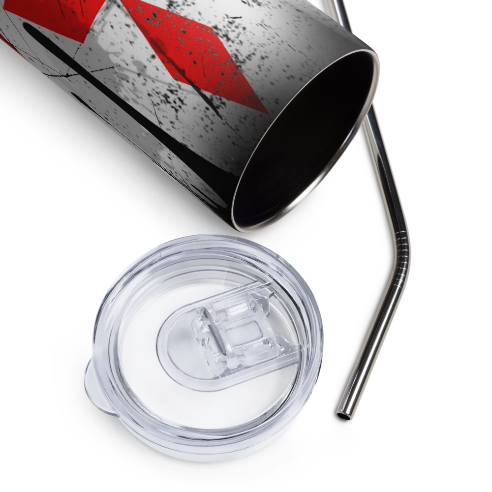 Mitsubishi Grunge 20oz Tumbler