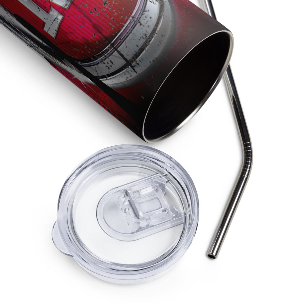 FIAT Grunge 20oz Tumbler