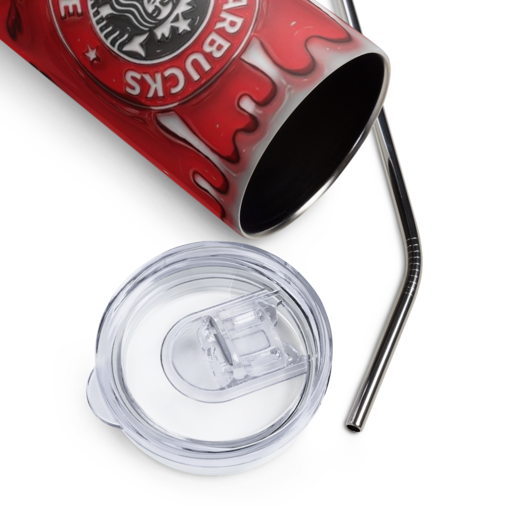 101 Dalmatians Puffy 20oz Tumbler