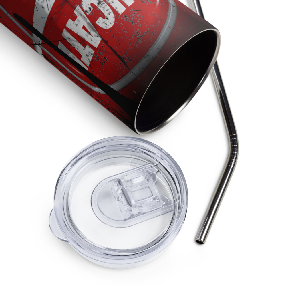 Ducati Grunge 20oz Tumbler
