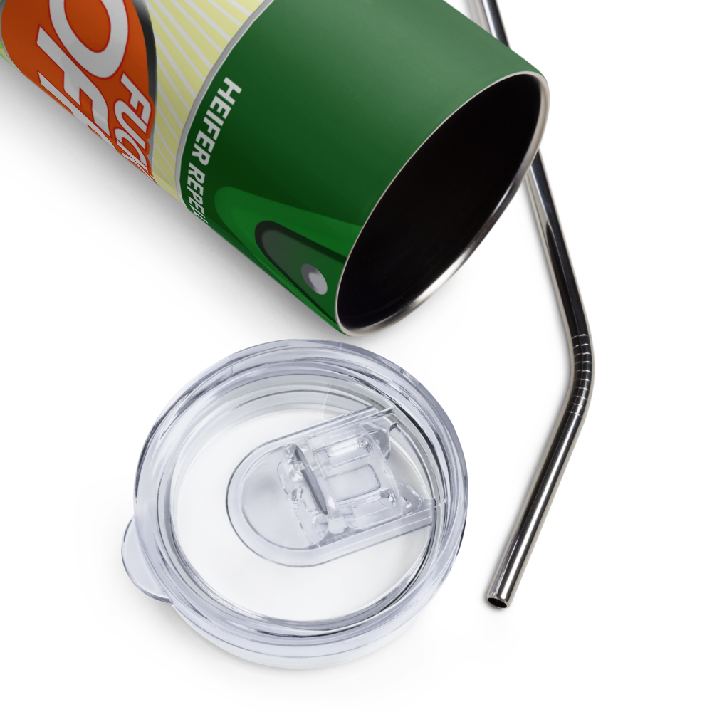 F Off Spray 20oz Tumbler