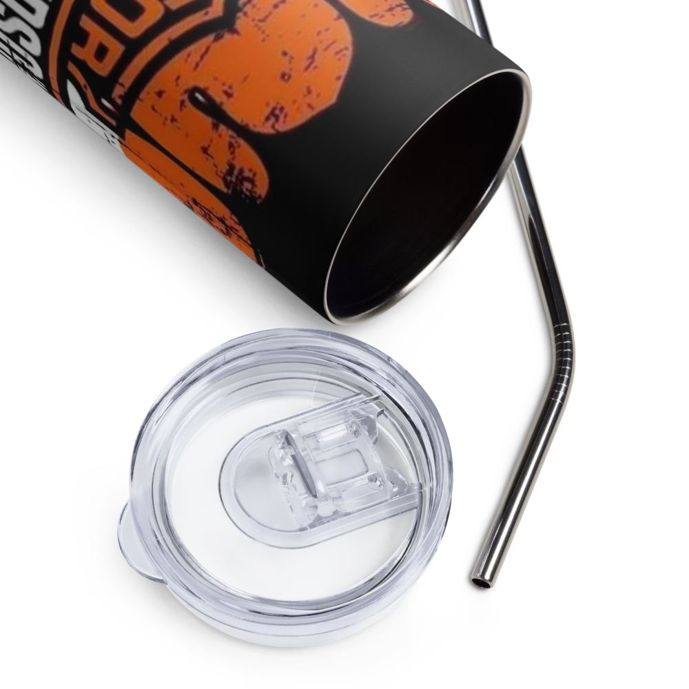 Harley Davidson Grunge 20oz Tumbler