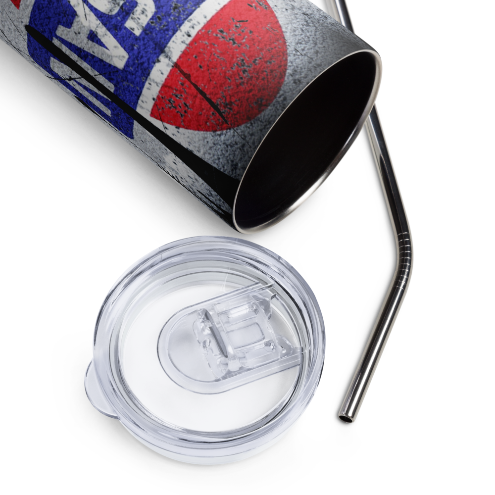 Nissan Grunge 20oz Tumbler