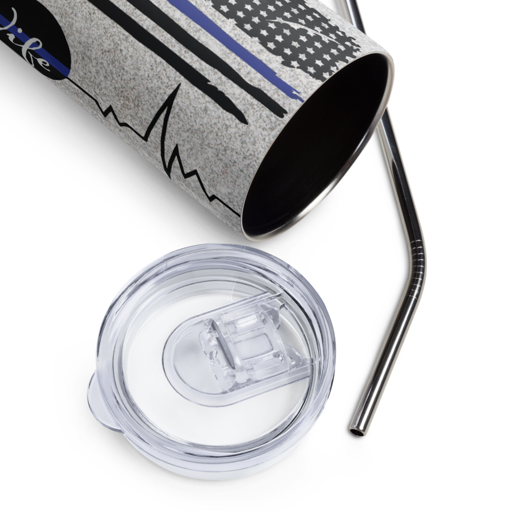 Police Wife Life 20oz Tumbler