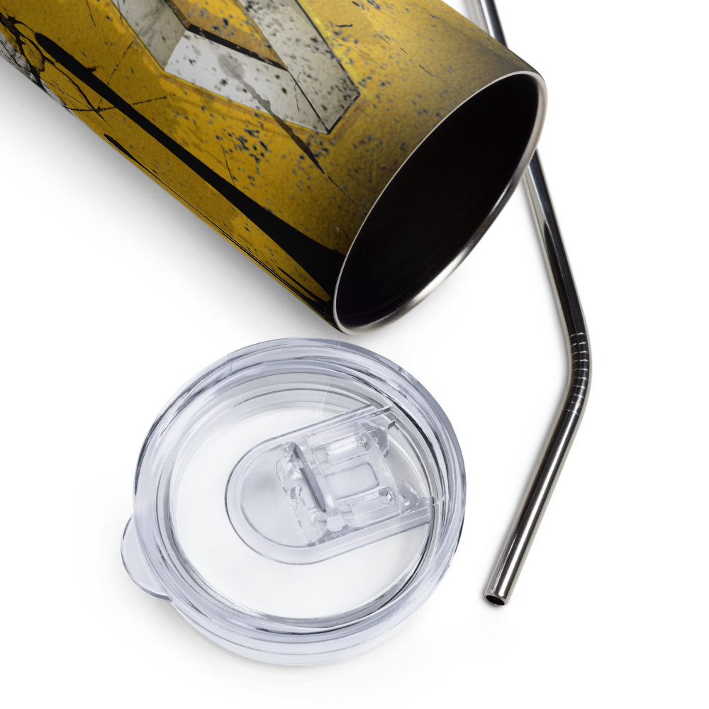 Renault Grunge 20oz Tumbler