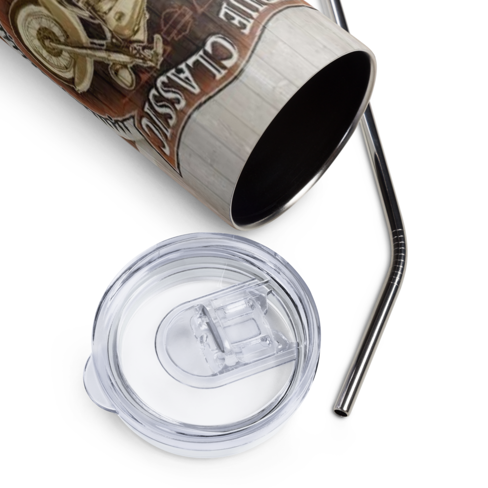 Classic Harley 20oz Tumbler