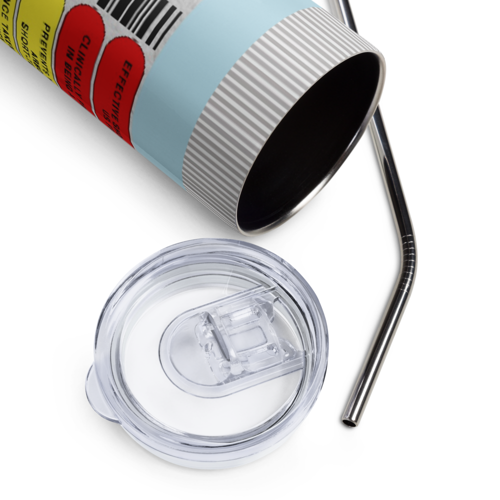 Anti-Cu@t PX 20oz Tumbler