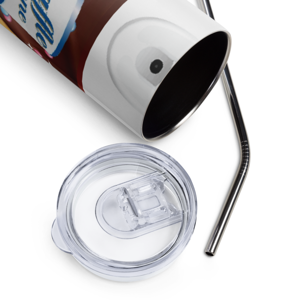 Tw@tWaffle Spray 20oz Tumbler