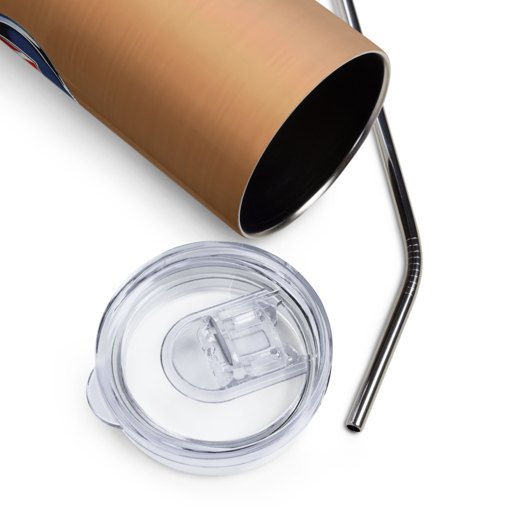 D. Pastor Buick 20oz Tumbler