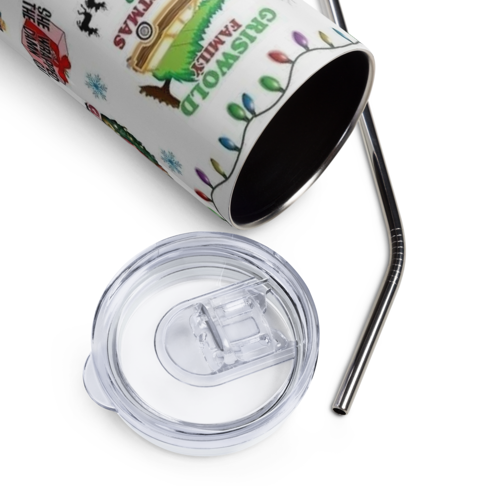 Christmas Vacation 20oz Tumbler