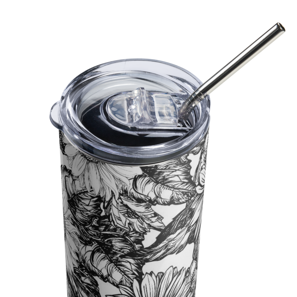 Sunflower 20oz Tumbler Cup