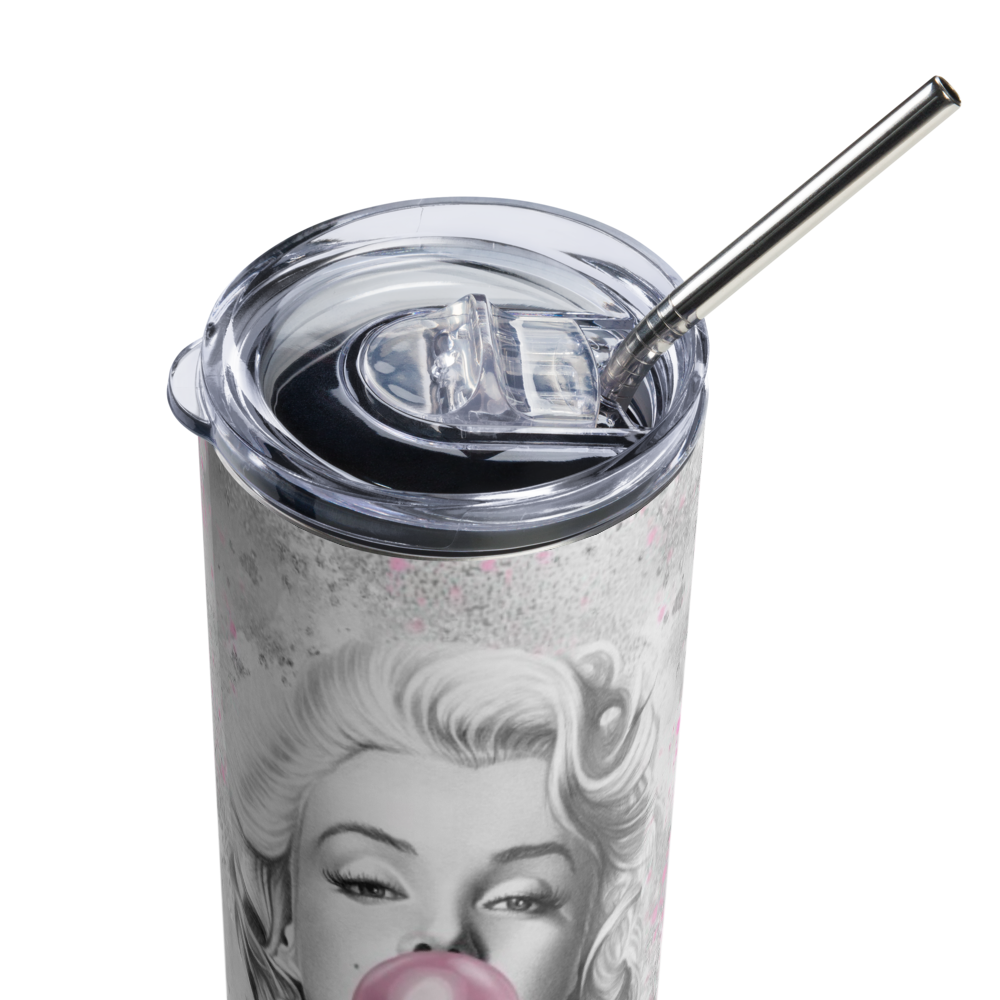 Marilyn Monroe 20 oz. Tumbler Cup
