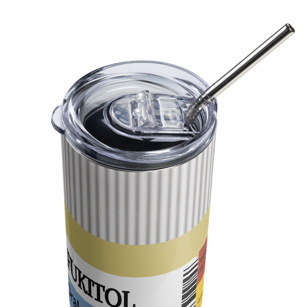 Fukitol 20oz Tumbler Cup