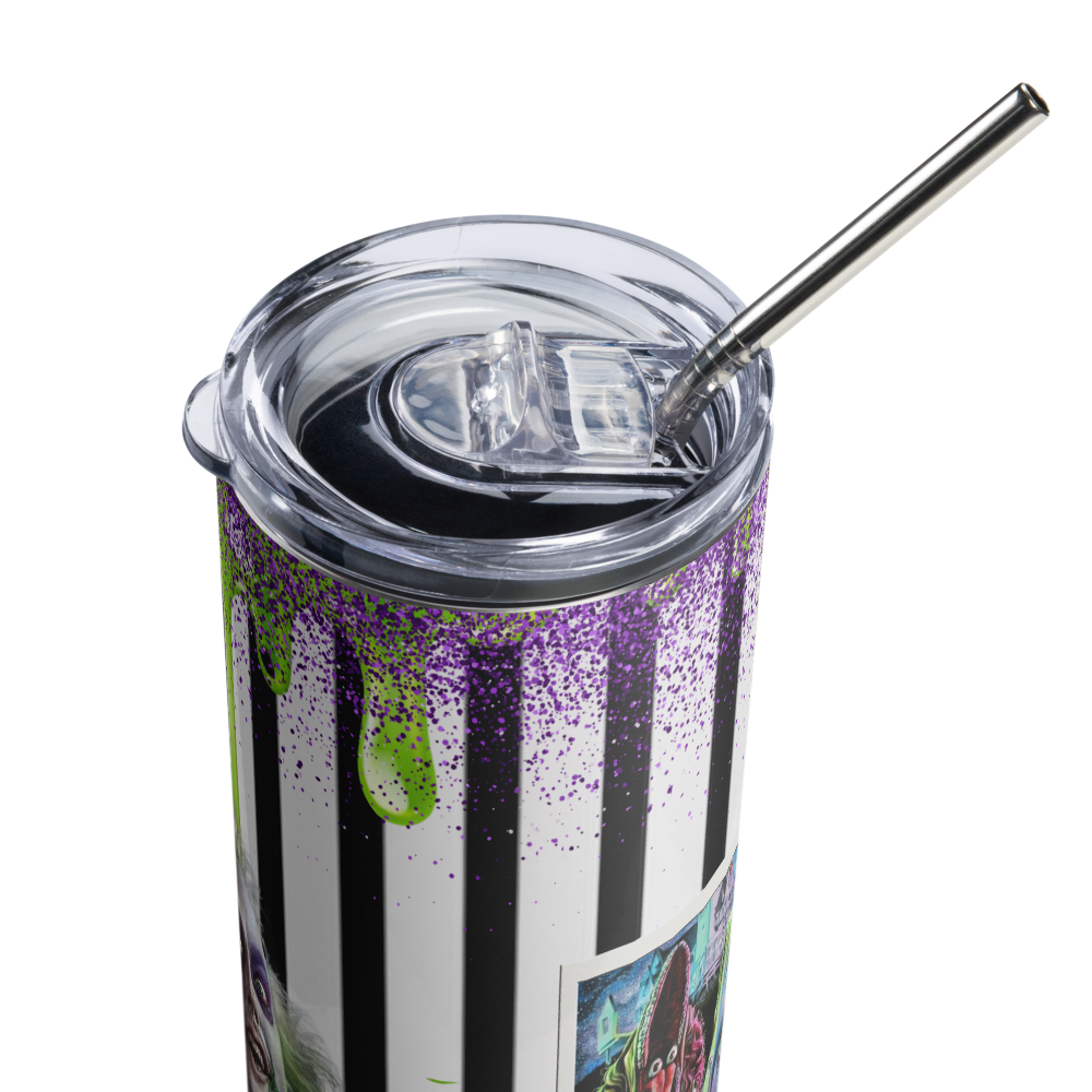 BeetleJuice 20oz Tumbler Cup
