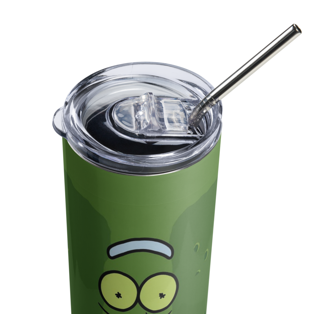 Pickle Rick 20oz Tumbler Cup