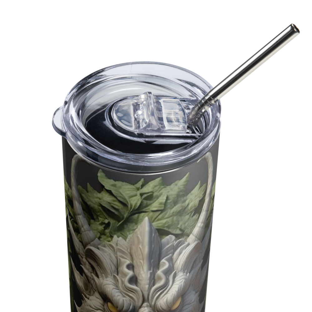 Stone Dragon 20oz Tumbler Cup
