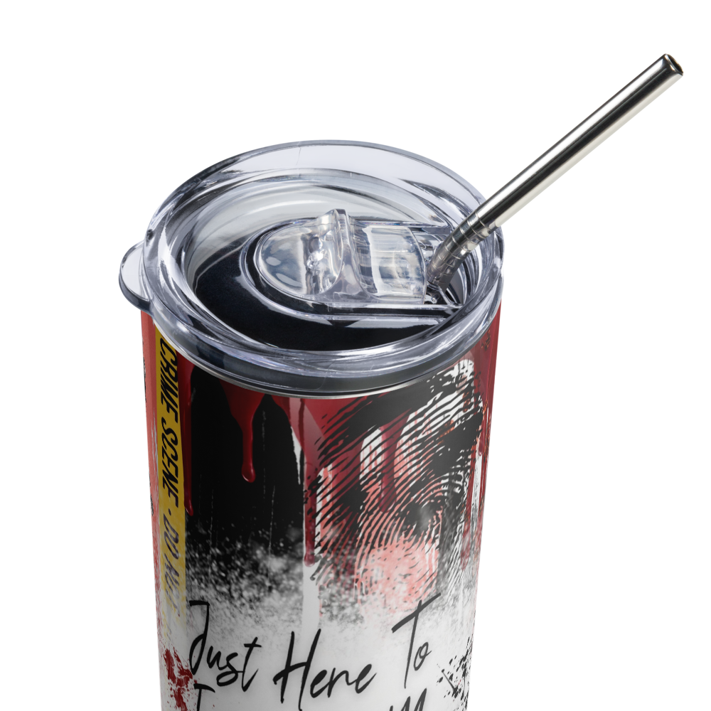 Alibi 20oz Tumbler Cup