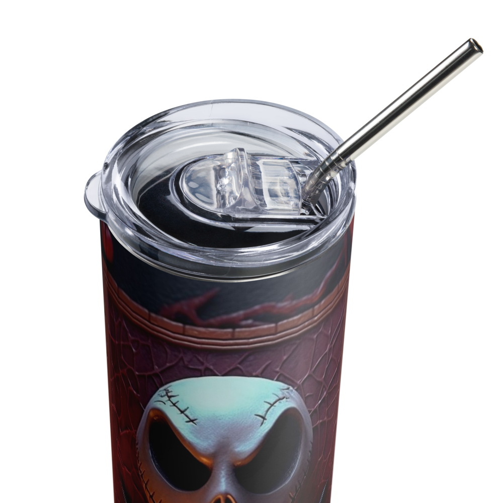 Skellington Ace 20oz Tumbler Cup