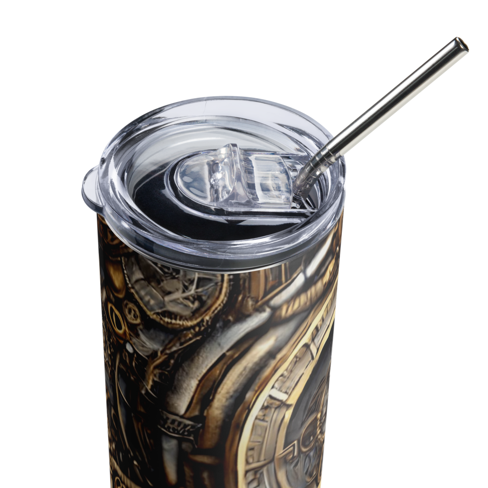 Welded Clocks 20oz Tumbler Cup