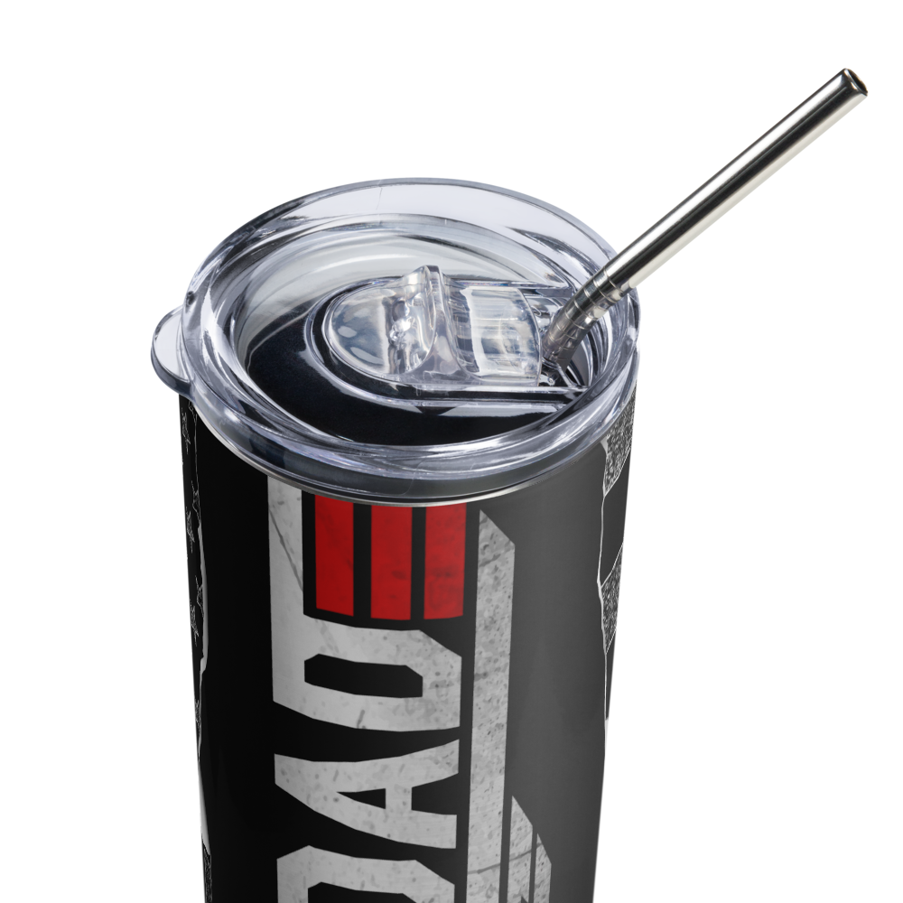 Top DAD 20oz Tumbler Cup