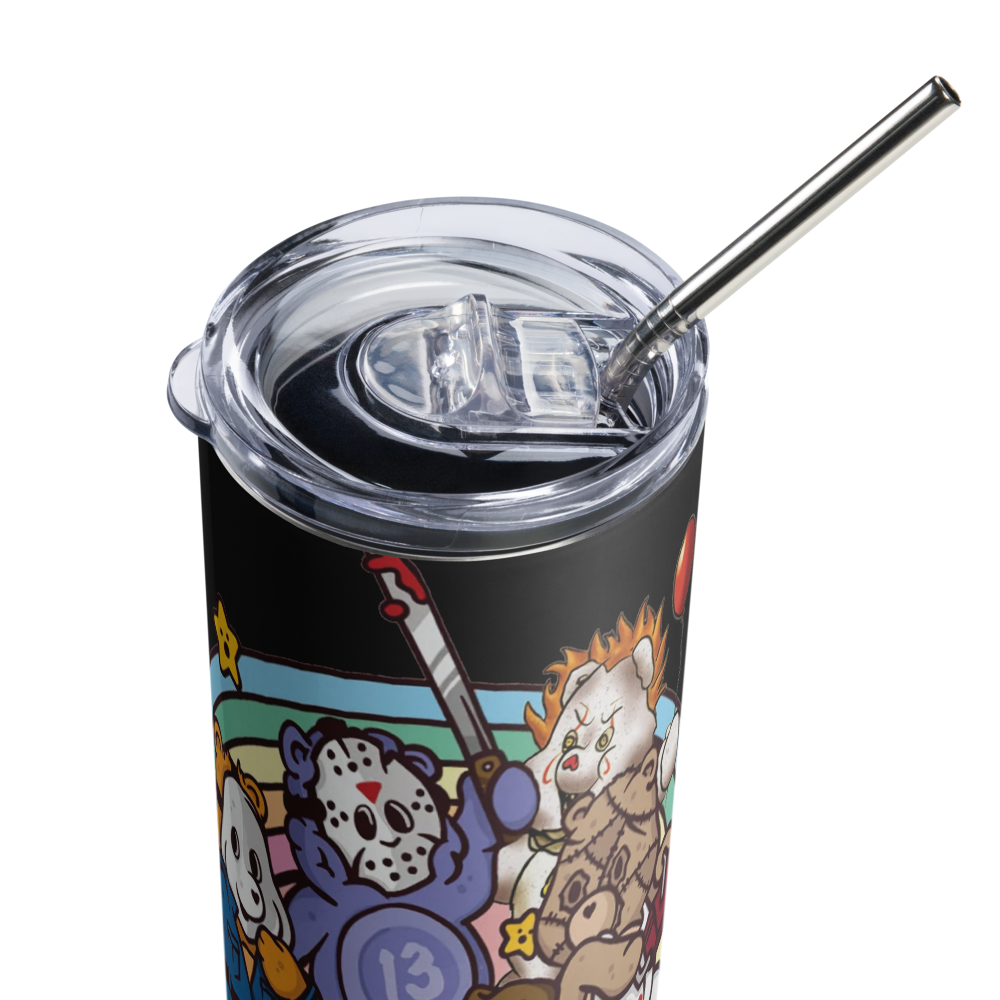 ScareBears 20oz Tumbler Cup