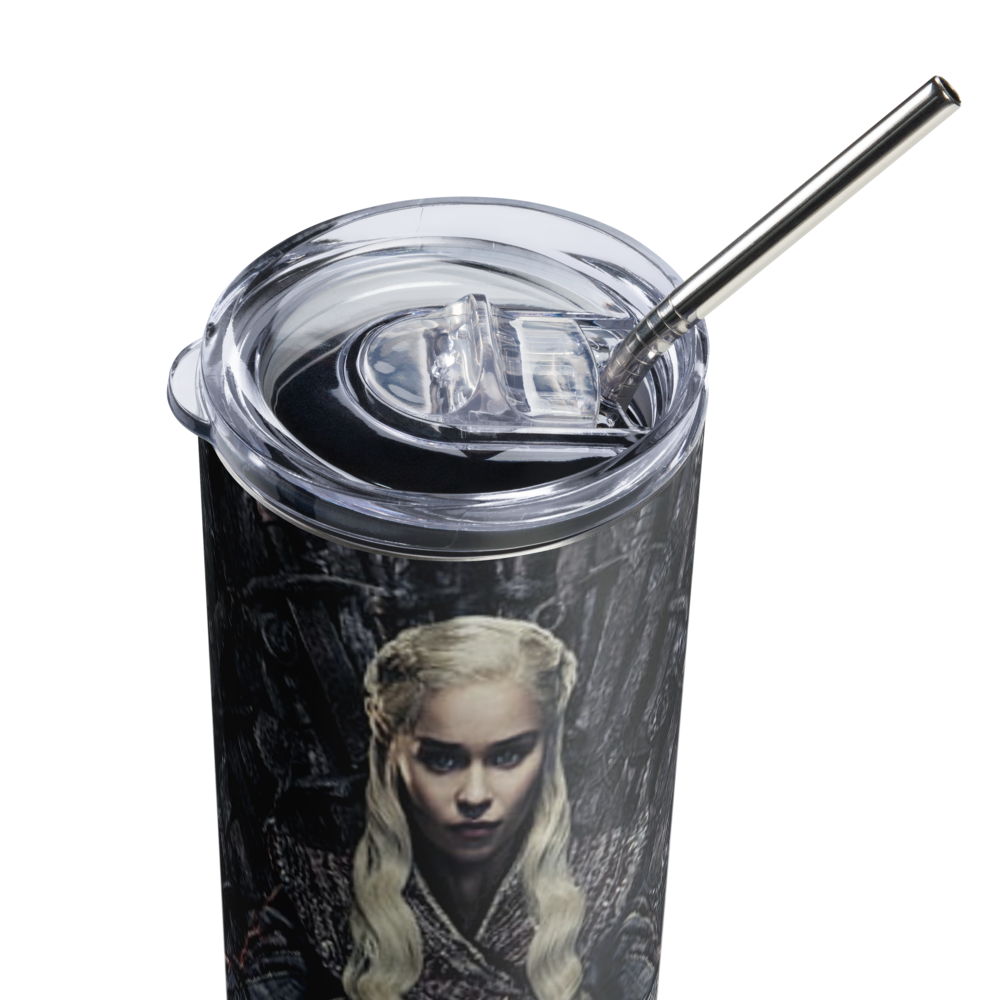 Queen Targaryen 20oz Tumbler Cup