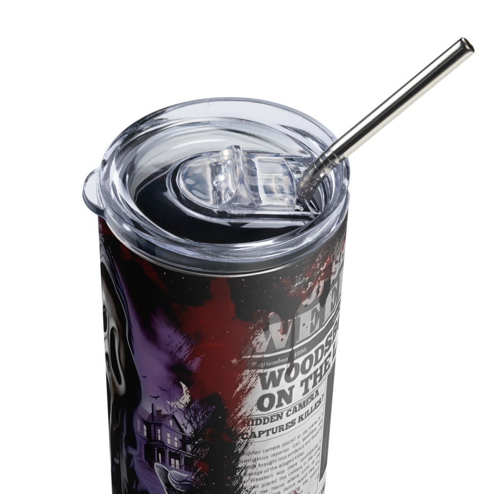 Scream Woodsboro 20oz Tumbler