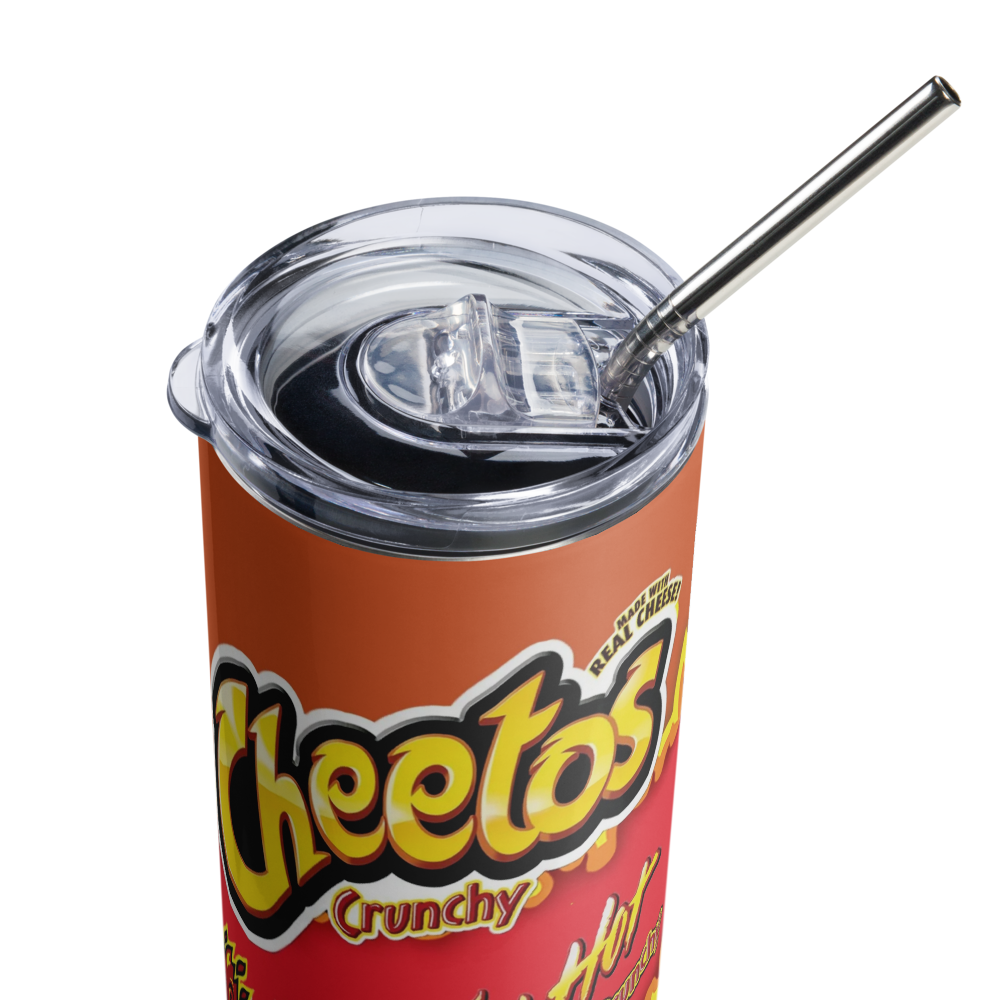 Cheetos 20oz Tumbler