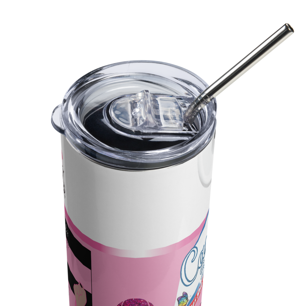 Cancer Be Gone Spray 20oz Tumbler