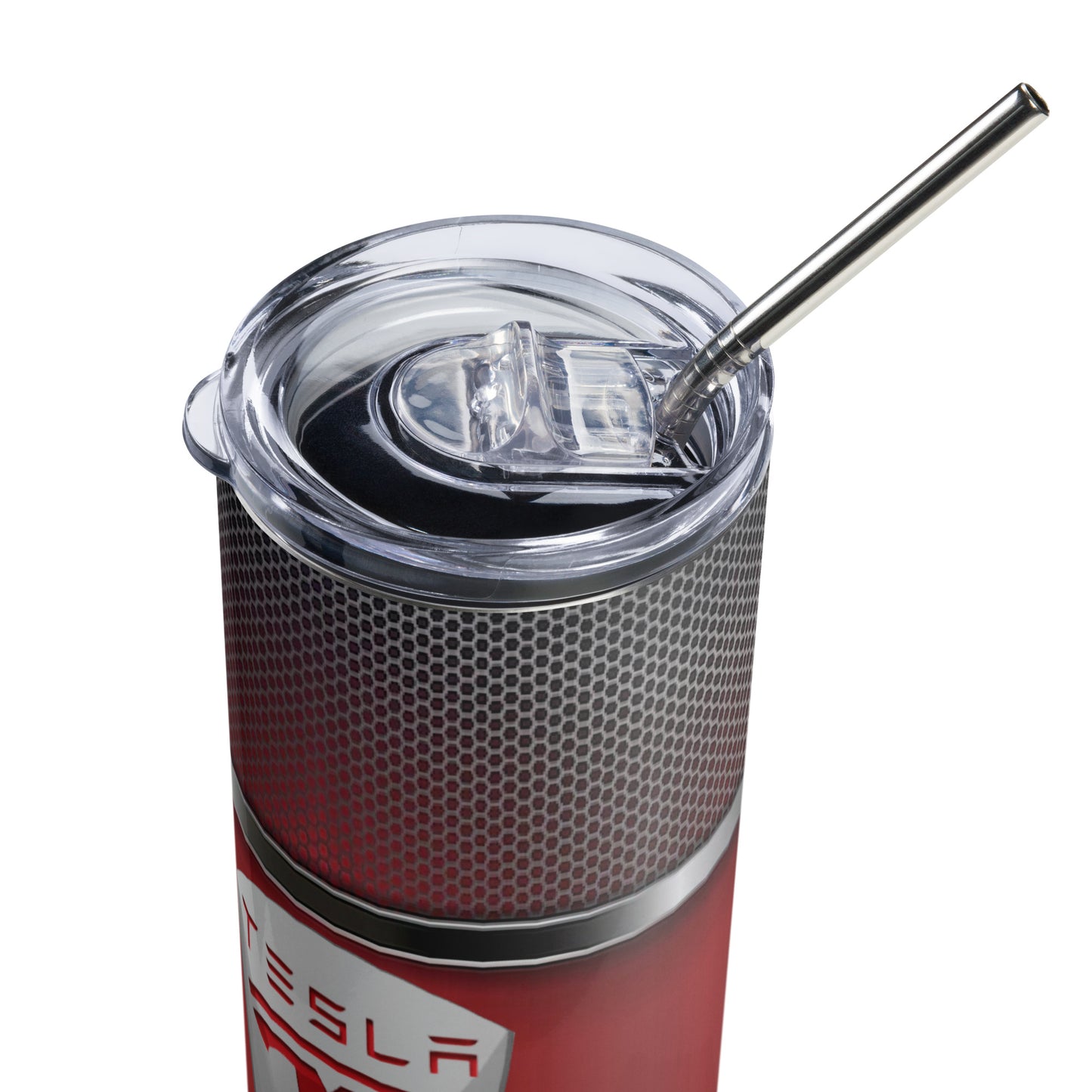 Tesla Metal 20oz Tumbler