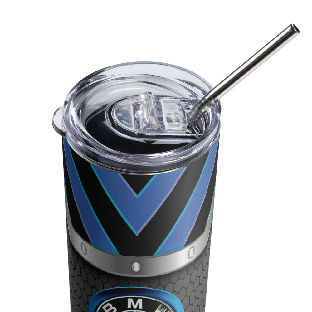 BMW Metal 20oz Tumbler