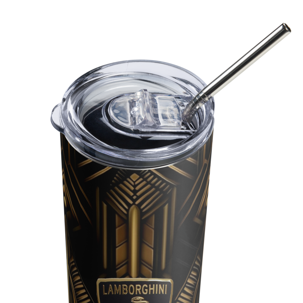 Lamborghini Luxury 20oz Tumbler