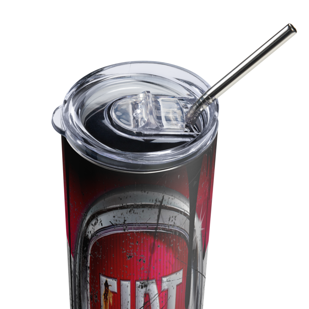 FIAT Grunge 20oz Tumbler