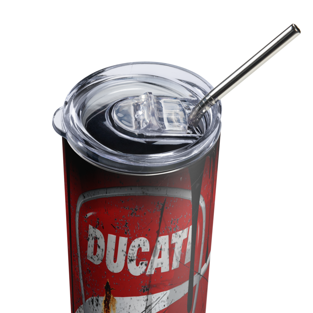 Ducati Grunge 20oz Tumbler