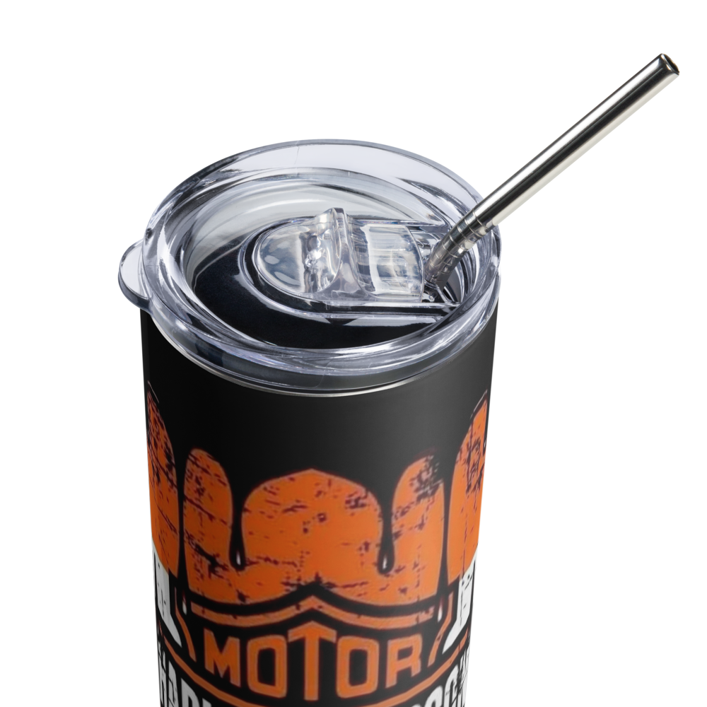 Harley Davidson Grunge 20oz Tumbler