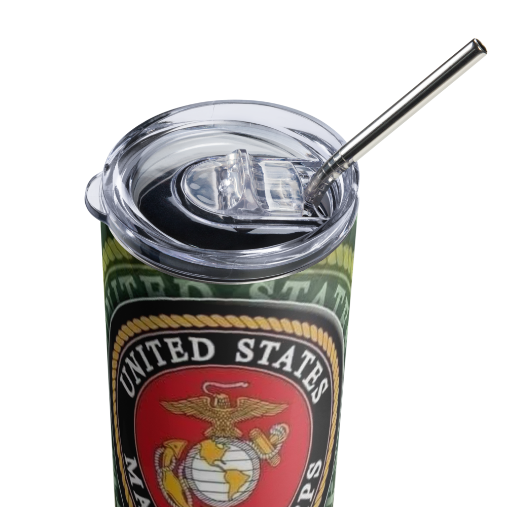 Marines 20oz Tumbler