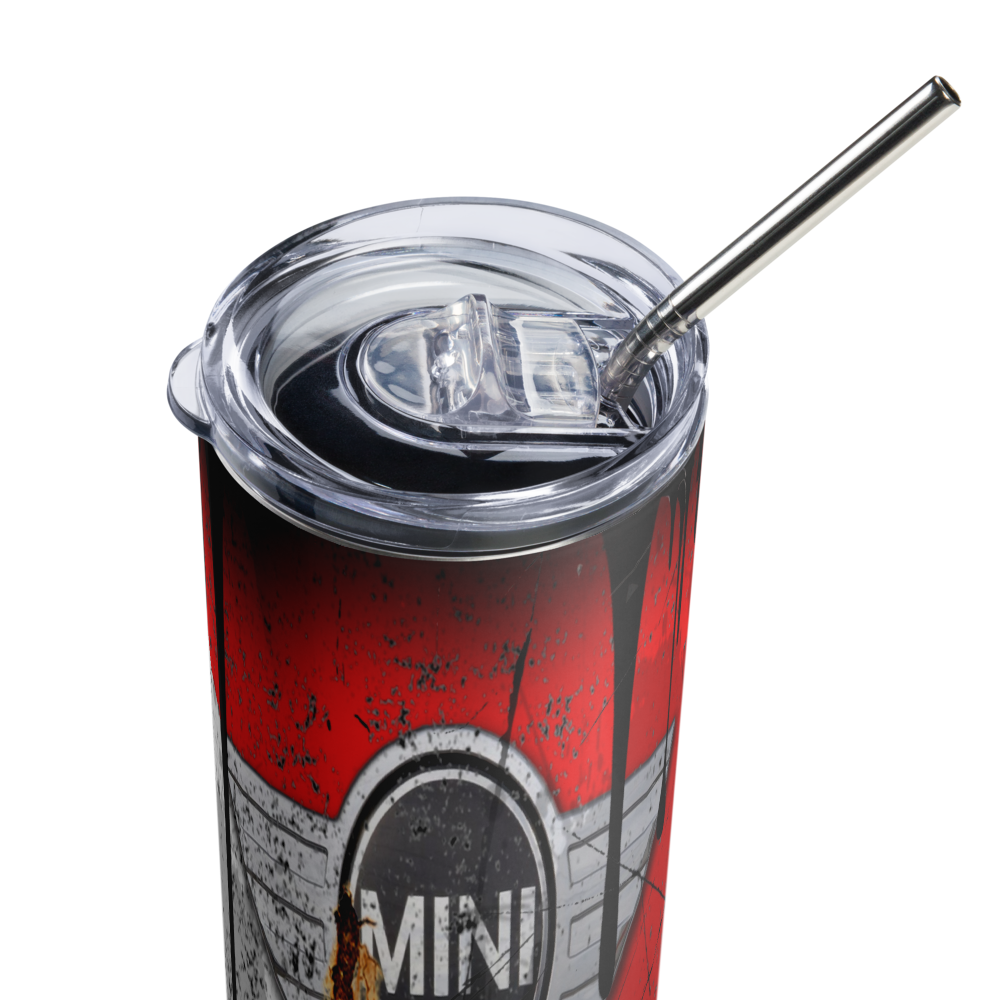 Mini Cooper 20oz Tumbler