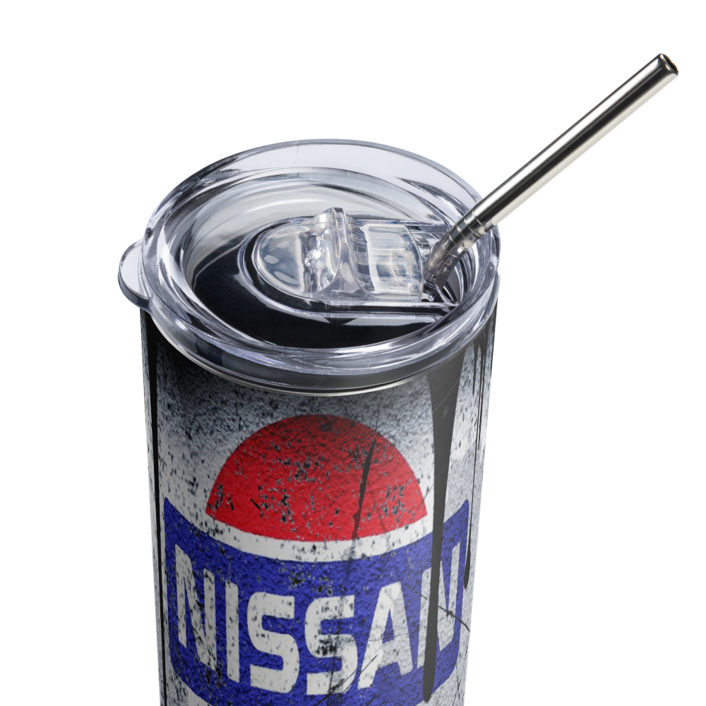 Nissan Grunge 20oz Tumbler